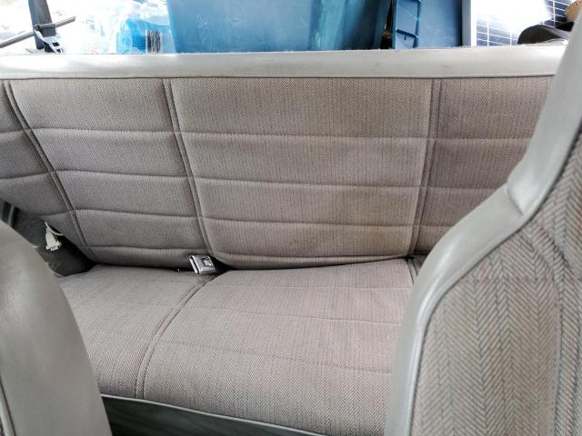 Photo 10 from auction – 1996 JEEP CHEROKEE S with VIN 1J4FJ68S7TL159644