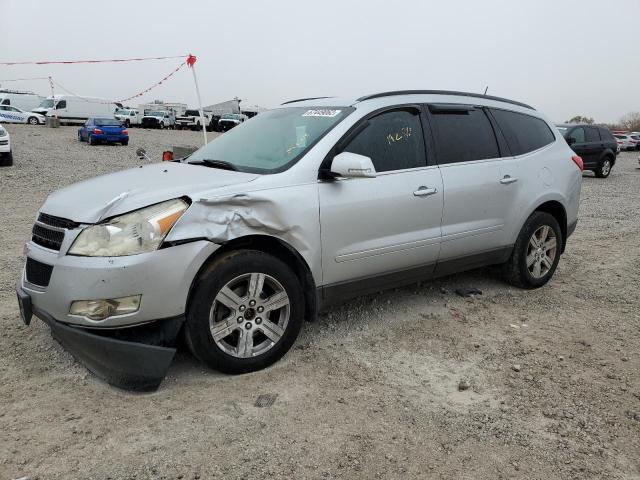 CHEVROLET TRAVERSE L 2012 with VIN 1GNKVJED2CJ107956 - Photo from auction