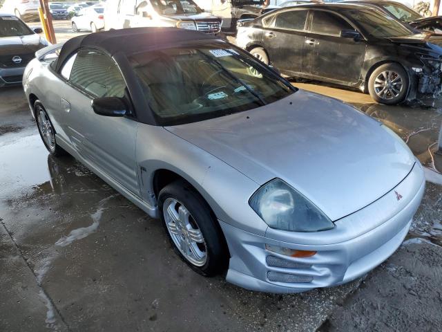 MITSUBISHI ECLIPSE SP 2001 with VIN 4A3AE85H91E017240 - Photo from auction