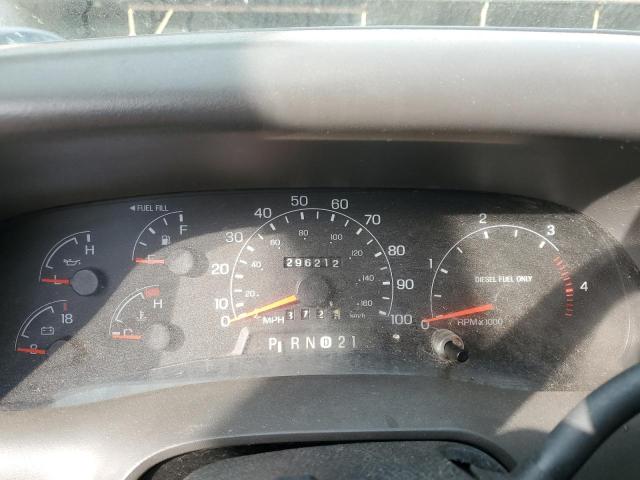 Photo 8 from auction – 2000 FORD F250 SUPER with VIN 1FTNW20F7YEC76050