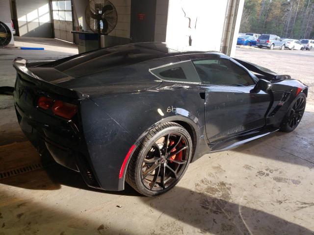Photo 3 from auction – 2017 CHEVROLET CORVETTE G with VIN 1G1YZ2D71H5113362