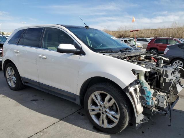 Photo 4 from auction – 2012 FORD EDGE LIMIT with VIN 2FMDK3K99CBA40830