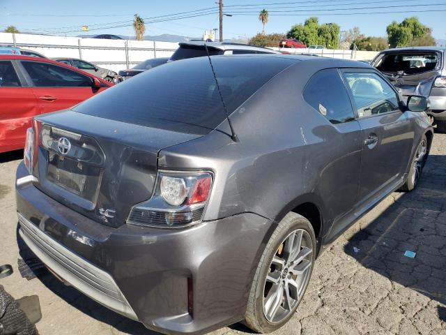 Photo 4 from auction – 2015 TOYOTA SCION TC with VIN JTKJF5C70FJ011276