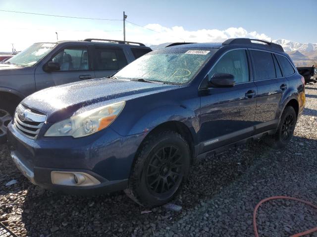 SUBARU OUTBACK 2. 2011 с VIN 4S4BRBGC5B3334483 - Снимка от търг