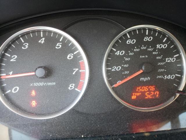 Photo 9 from auction – 2003 MAZDA 6 I with VIN 1YVFP80C935M44946