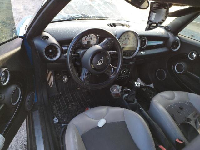 Photo 8 from auction – 2012 MINI COOPER S with VIN WMWSV3C56CTY26516