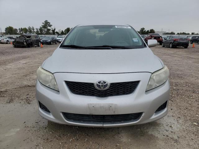 Photo 5 from auction – 2010 TOYOTA COROLLA BA with VIN 1NXBU4EE3AZ358983