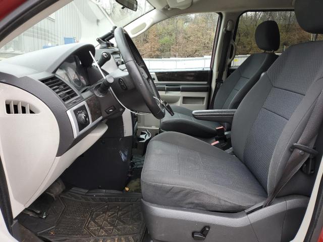 Photo 7 from auction – 2010 DODGE GRAND CARA with VIN 2D4RN5D15AR247663