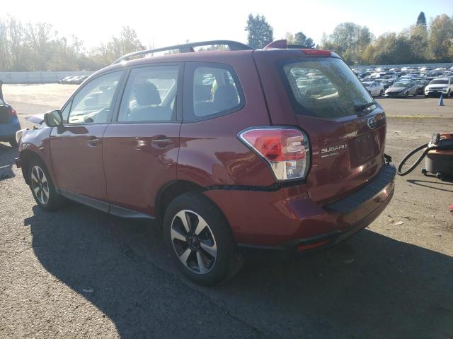 Photo 2 from auction – 2017 SUBARU FORESTER 2 with VIN JF2SJABCXHH522894