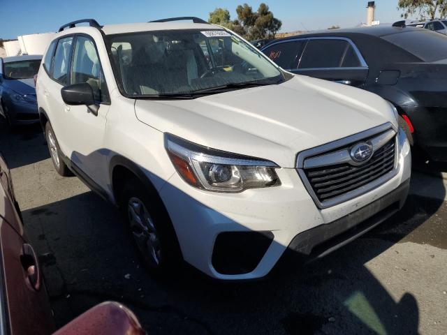 Photo 4 from auction – 2019 SUBARU FORESTER with VIN JF2SKACC1KH441446