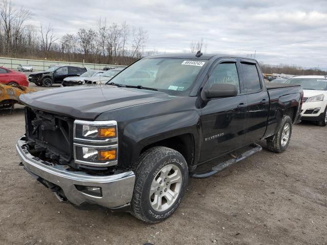 Photo 1 from auction – 2014 CHEVROLET SILVERADO with VIN 1GCVKREC6EZ395845