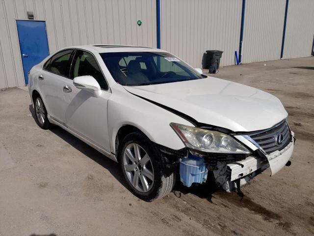 LEXUS ES 350 2012 с VIN JTHBK1EG5C2500855 - Фото с аукциона