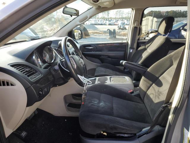 Photo 7 from auction – 2015 DODGE GRAND CARA with VIN 2C4RDGCG1FR535351