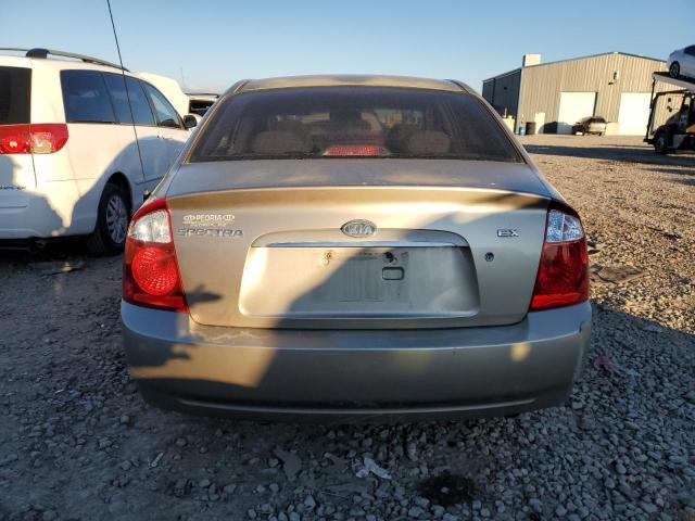 Photo 6 from auction – 2004 KIA SPECTRA LX with VIN KNAFE122X45036719