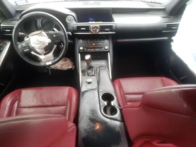 Photo 8 from auction – 2017 LEXUS IS 200T with VIN JTHBA1D24H5041509