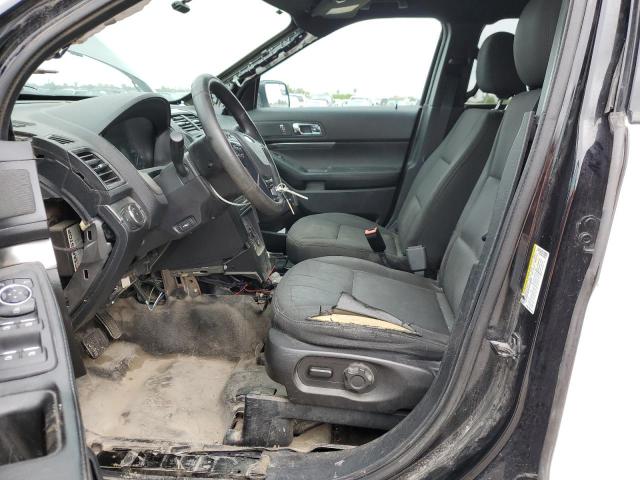 Photo 7 from auction – 2018 FORD EXPLORER P with VIN 1FM5K8AR8JGA89946