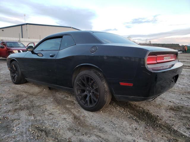 Photo 2 from auction – 2013 DODGE CHALLENGER with VIN 2C3CDYAG2DH511890