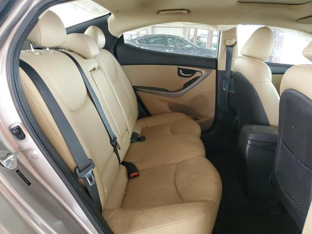 Photo 10 from auction – 2012 HYUNDAI ELANTRA GL with VIN 5NPDH4AE9CH144486