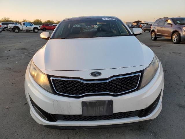 Photo 5 from auction – 2011 KIA OPTIMA SX with VIN KNAGR4A68B5132277