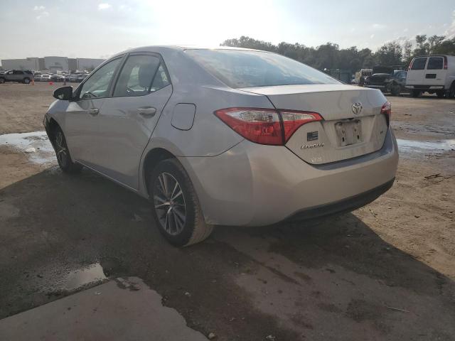 Photo 2 from auction – 2016 TOYOTA COROLLA L with VIN 2T1BURHE5GC561599