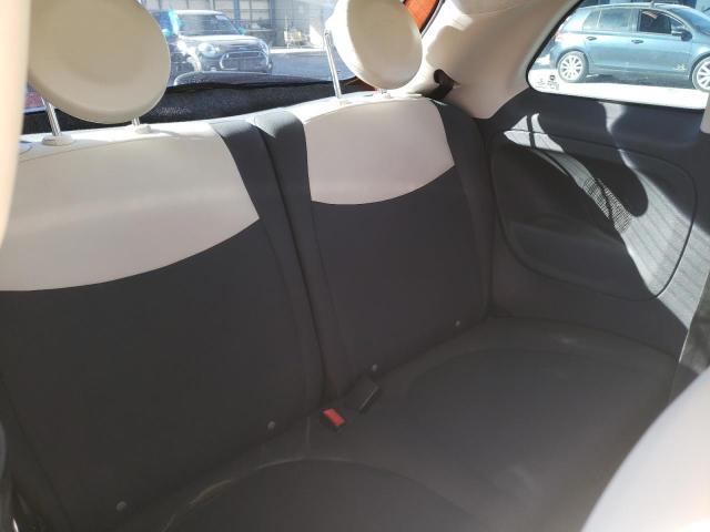 Photo 11 from auction – 2012 FIAT 500 POP with VIN 3C3CFFAR3CT223320