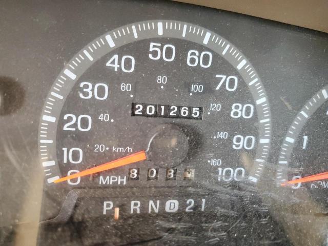 Photo 9 from auction – 1997 FORD EXPEDITION with VIN 1FMEU18W5VLB10391
