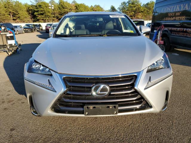 Photo 5 from auction – 2016 LEXUS NX 200T BA with VIN JTJBARBZXG2092137
