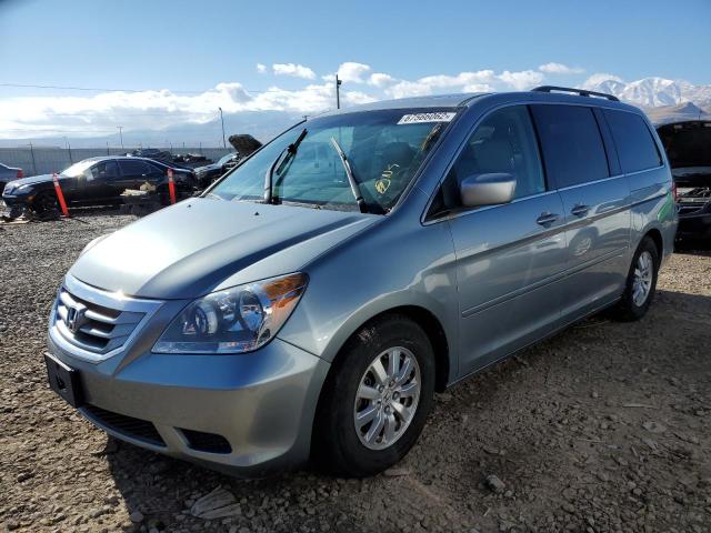 Photo 1 from auction – 2009 HONDA ODYSSEY EX with VIN 5FNRL38789B034770