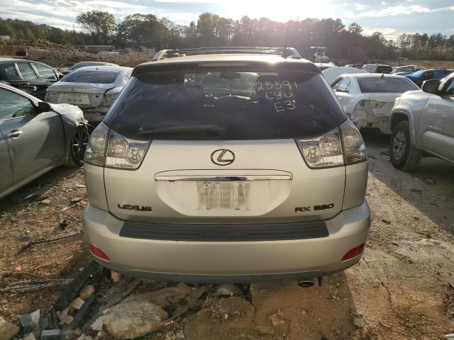 Photo 6 from auction – 2004 LEXUS RX 330 with VIN 2T2GA31U94C005638