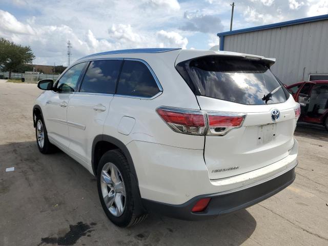 Photo 3 from auction – 2015 TOYOTA HIGHLANDER with VIN 5TDDCRFH1FS013470