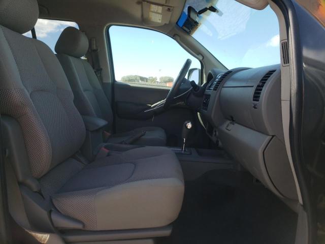 Photo 5 from auction – 2007 NISSAN FRONTIER with VIN 1N6AD09U47C458094
