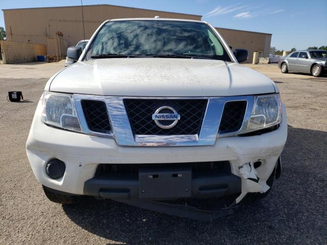 Photo 5 from auction – 2016 NISSAN FRONTIER S with VIN 1N6AD0EV4GN788935