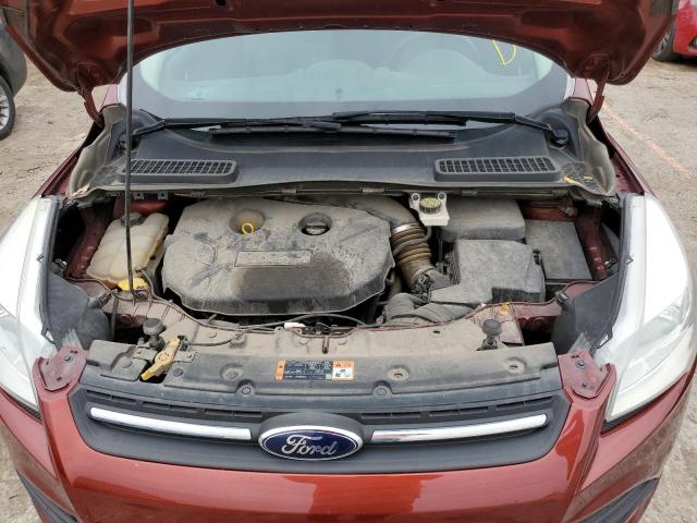 Photo 11 from auction – 2015 FORD ESCAPE SE with VIN 1FMCU9G96FUA11284