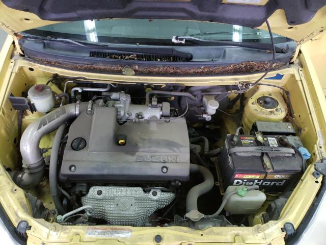 Photo 11 from auction – 2003 SUZUKI AERIO SX with VIN JS2RD41H735201768