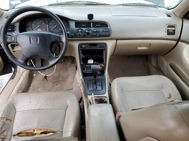 Photo 8 from auction – 1997 HONDA ACCORD EX with VIN 1HGCD5661VA100783