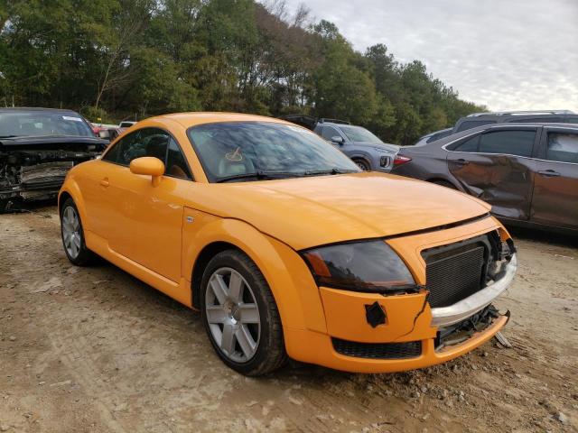 Zdjęcie 4 z aukcji – 2004 AUDI TT QUATTRO z VIN TRUWT28N041021370