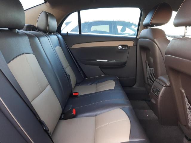 Photo 10 from auction – 2011 CHEVROLET MALIBU LTZ with VIN 1G1ZE5E75BF197008