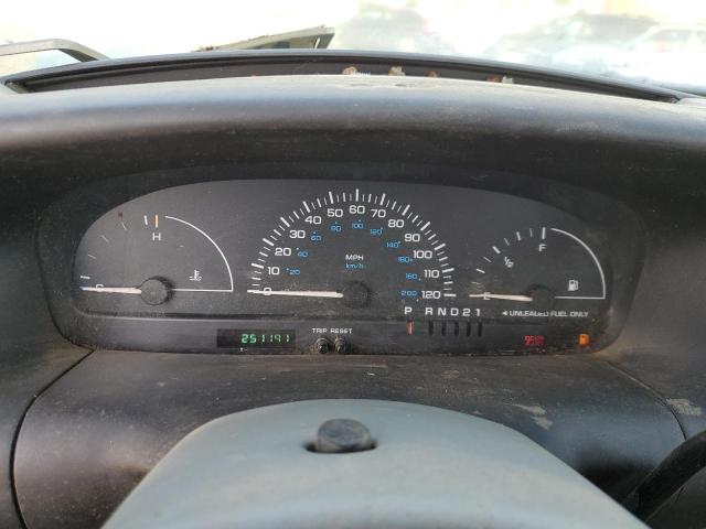 Photo 9 from auction – 2000 DODGE CARAVAN with VIN 2B4FP25B2YR511607