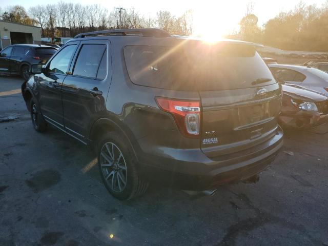 Photo 2 from auction – 2015 FORD EXPLORER X with VIN 1FM5K8D89FGB55009