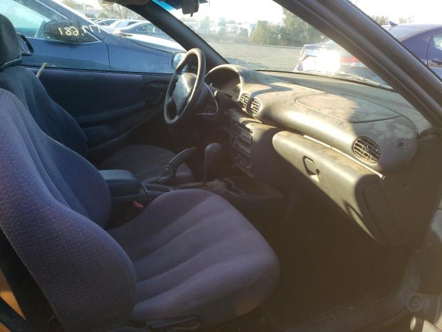 Photo 5 from auction – 2002 PONTIAC SUNFIRE SE with VIN 1G2JB124927327399