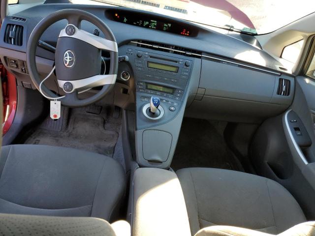 Photo 8 from auction – 2010 TOYOTA PRIUS with VIN JTDKN3DU4A0186653
