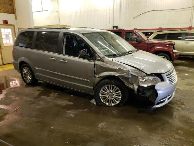 Photo 4 from auction – 2015 CHRYSLER TOWN & COU with VIN 2C4RC1JG0FR742154