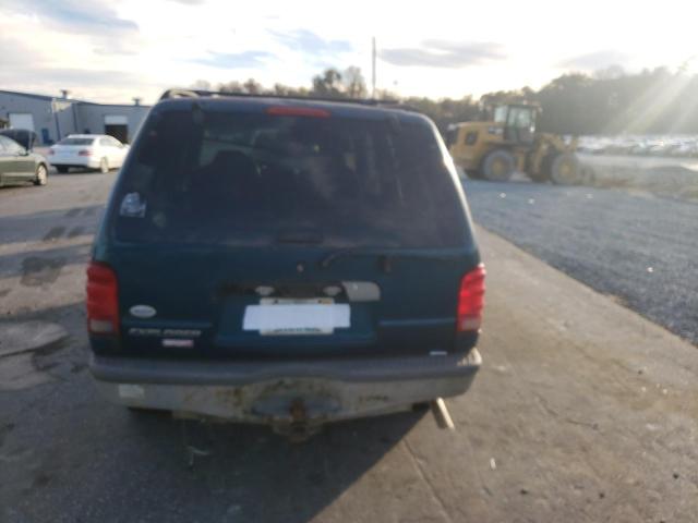 Photo 6 from auction – 2001 FORD EXPLORER S with VIN 1FMYU70E21UC27000