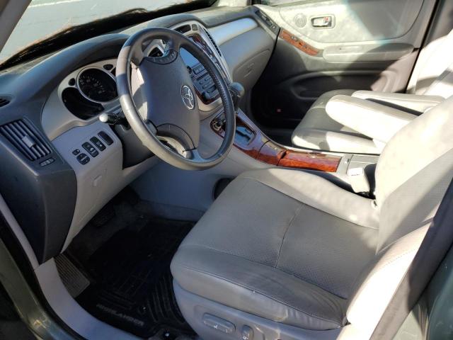 Photo 7 from auction – 2007 TOYOTA HIGHLANDER with VIN JTEEP21A670219927