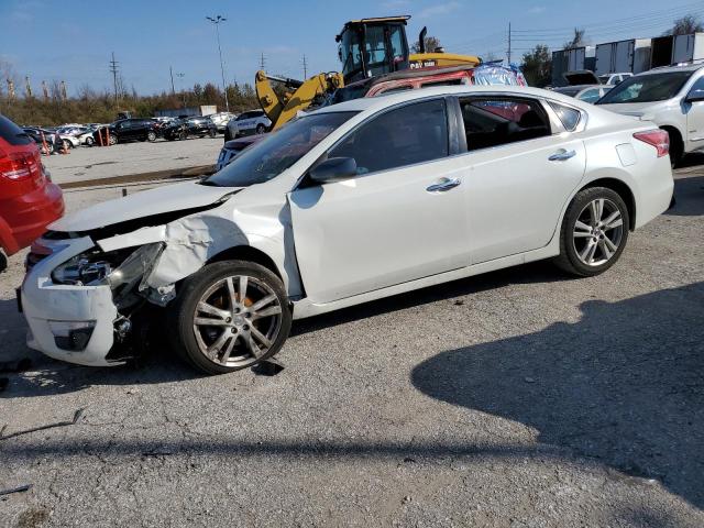 NISSAN ALTIMA 3.5 2013 with VIN 1N4BL3AP4DN457664 - Photo from auction