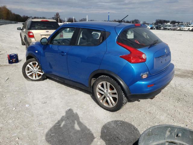 Photo 2 from auction – 2012 NISSAN JUKE S with VIN JN8AF5MV8CT118407