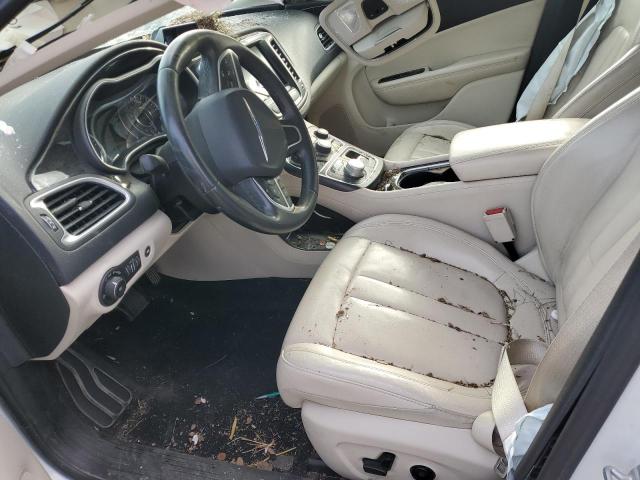Photo 7 from auction – 2015 CHRYSLER 200 C with VIN 1C3CCCCB1FN735895