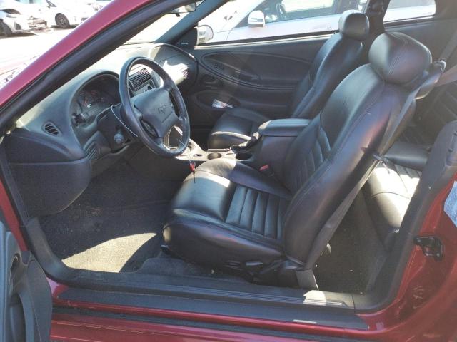 Photo 7 from auction – 2003 FORD MUSTANG with VIN 1FAFP42XX3F339220