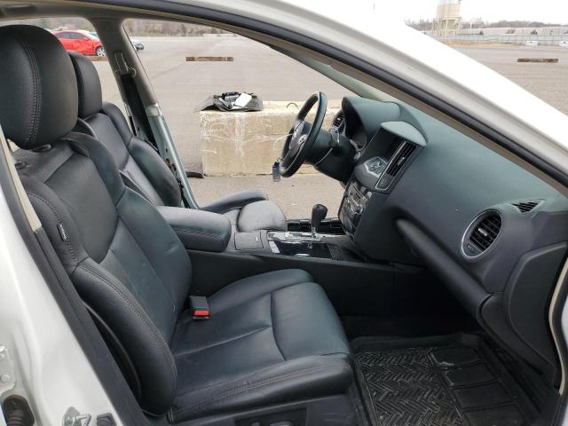 Photo 5 from auction – 2011 NISSAN MAXIMA S with VIN 1N4AA5AP4BC836606