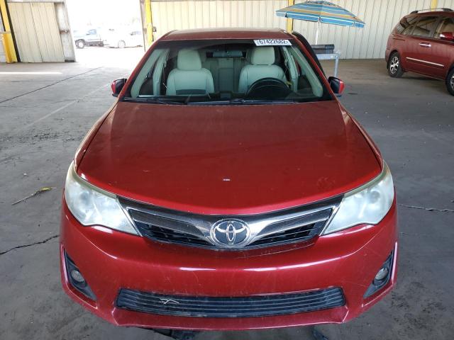 Photo 5 from auction – 2012 TOYOTA CAMRY BASE with VIN 4T4BF1FK0CR230335